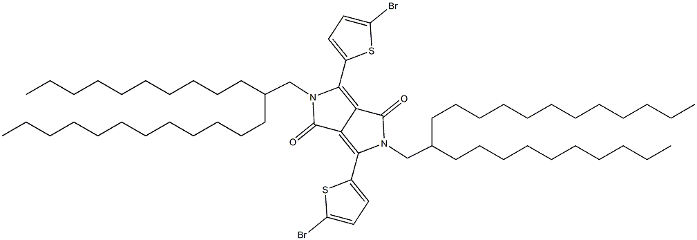 4,4'-Dibutoxy-2,2'-bis(trimethylstannyl)-5,5'-bithiazole Structure