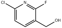 1227509-94-5 (6-Chloro-2-fluoropyridin-3-yl)methanol