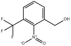 1227511-82-1 (2-nitro-3-(trifluoromethyl)phenyl)methanol