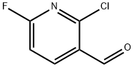 2-chloro-6-fluoronicotinaldehyde