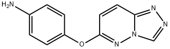 4-([1,2,4]triazolo[4,3-b]pyridazin-6-yloxy)aniline|