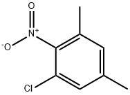 2,4-二甲基-6-氯硝基苯, 124421-11-0, 结构式