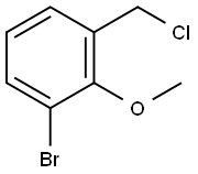 1-Bromo-3-(chloromethyl)-2-methoxybenzene|1-溴-3-(氯甲基)-2-甲氧基苯