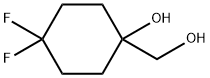 1256545-48-8 4,4-二氟-1-(羟甲基)环己烷-1-醇