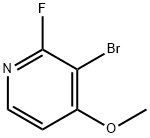 3-Bromo-2-fluoro-4-methoxy-pyridine|3-溴-2-氟-4-甲氧基-吡啶