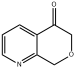 6,8-DIHYDRO-5H-PYRANO[3,4-B]PYRIDIN-5-ONE Struktur