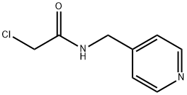 125794-21-0 2-氯-N-(吡啶-4-基甲基)乙酰胺