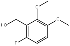 2,3-Dimethoxy-6-fluorobenzyl alcohol|2,3-二甲氧基-6-氟苄醇
