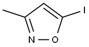 5-Iodo-3-methyl-isoxazole Structure