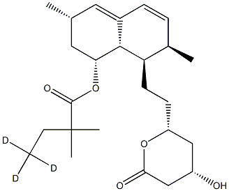 Simvastatin D3