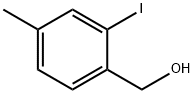 (2-Iodo-4-methyl-phenyl)-methanol