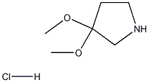 3,3-dimethoxypyrrolidine hydrochloride price.