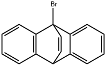 9-溴二苯并桶烯,126690-96-8,结构式