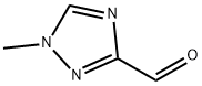 1-methyl-1H-1,2,4-triazole-3-carbaldehyde, 126748-87-6, 结构式