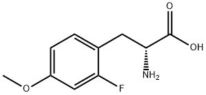 2-Fluoro-O-methyl-D-tyrosine|(R)-2-氨基-3-(2-氟-4-甲氧基苯基)丙酸