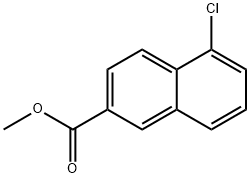 methyl 5-chloro-2-naphthoate