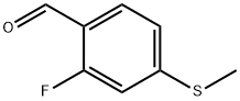 2-Fluoro-4-(methylthio)benzaldehyde|2-氟-4-(甲硫基)苯甲醛