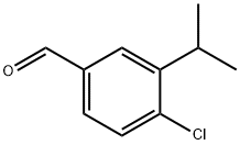 4-Chloro-3-isopropylbenzaldehyde|4-氯-3-异丙基苯甲醛