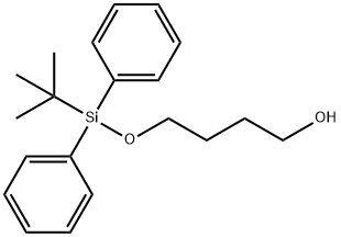 4-{[tert-butyl(diphenyl)silyl]oxy}butan-1-ol