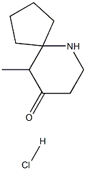 10-Methyl-6-aza-spiro[4.5]decan-9-one hydrochloride|10-甲基-6-氮杂-螺[4.5]癸烷-9-酮盐酸盐