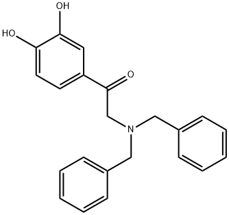 Norepinephrine Tartrate Impurity G Struktur