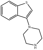 1-benzo[b]thien-3-ylPiperazine|依匹哌唑杂质102