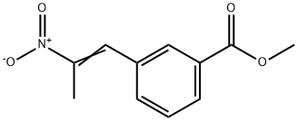 3-(2-nitro-propenyl)-benzoic acid methyl ester