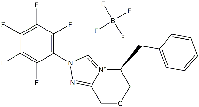 苯丙胺醇五氟苯肼三氮唑,1327274-33-8,结构式