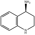 (S)4-氨基-1,2,3,4-四氢喹啉,1335819-82-3,结构式