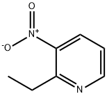 2-乙基-3-硝基吡啶,1346534-62-0,结构式