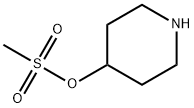 4-메탄설포닐옥시피페리딘