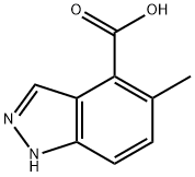 1360927-57-6 5-METHYL-1H-INDAZOLE-4-CARBOXYLIC ACID