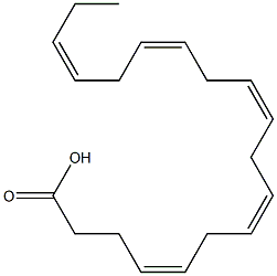 136156-13-3 4(Z),7(Z),10(Z),13(Z),16(Z)-Nonadecapentaenoic Acid