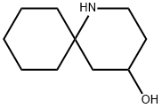 1-Aza-spiro[5.5]undecan-4-ol,1368355-91-2,结构式