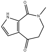 6,7-DIHYDRO-7-METHYL-PYRROLO[2,3-C]AZEPINE-4,8(1H,5H)-DIONE(WXG02217)|7-甲基-6,7-二氢吡咯并[2,3-C]氮杂卓-4,8(1H,5H)-二酮