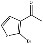 137272-68-5 1-(2-Bromothiophen-3-yl)ethanone