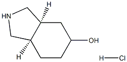 1373219-02-3 顺式全氢异吲哚-5-醇盐酸盐