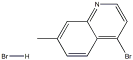 4-브로모-7-메틸-퀴놀린하이드로브로마이드