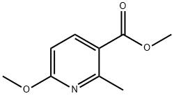 Methyl 6-methoxy-2-methylnicotinate