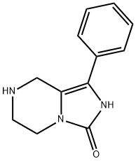 1-phenyl-5,6,7,8-tetrahydroimidazo[1,5-a]pyrazin-3(2H)-one,1398511-40-4,结构式