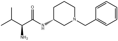 1401668-55-0 (S)-2-Amino-N-((R)-1-benzyl-piperidin-3-yl)-3-methyl-butyramide