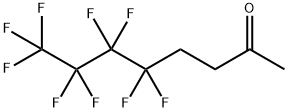 5,5,6,6,7,7,8,8,8-Nonafluoro-2-octanone,140834-64-6,结构式