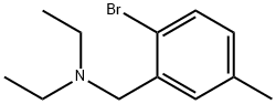 N,N-Diethyl-2-bromo-5-methylbenzylamine|N,N-二乙基-2-溴-5-甲基苄胺