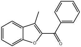 (3-methyl-2-benzofuranyl)phenylmethanone Struktur