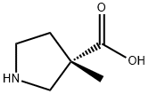 1427203-57-3 (S)-3-甲基-3-吡咯烷甲酸
