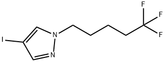 1441058-18-9 4-iodo-1-(5,5,5-trifluoropentyl)-1H-pyrazole