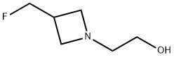 1443983-86-5 2-(3-(fluoromethyl)azetidin-1-yl)ethan-1-ol