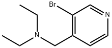 [(3-Bromopyridin-4-yl)methyl]diethylamine|(3-溴吡啶-4-基)甲基]二乙胺