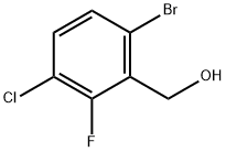 (6-Bromo-3-chloro-2-fluorophenyl)methanol|(6-溴-3-氯-2-氟苯基)甲醇