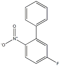 4-fluoro-1-nitro-2-phenylbenzene